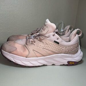 HOKA ANACAPA NEW, size 14 men’s, 15.5 women’s, very comfy, last one! FT1022K